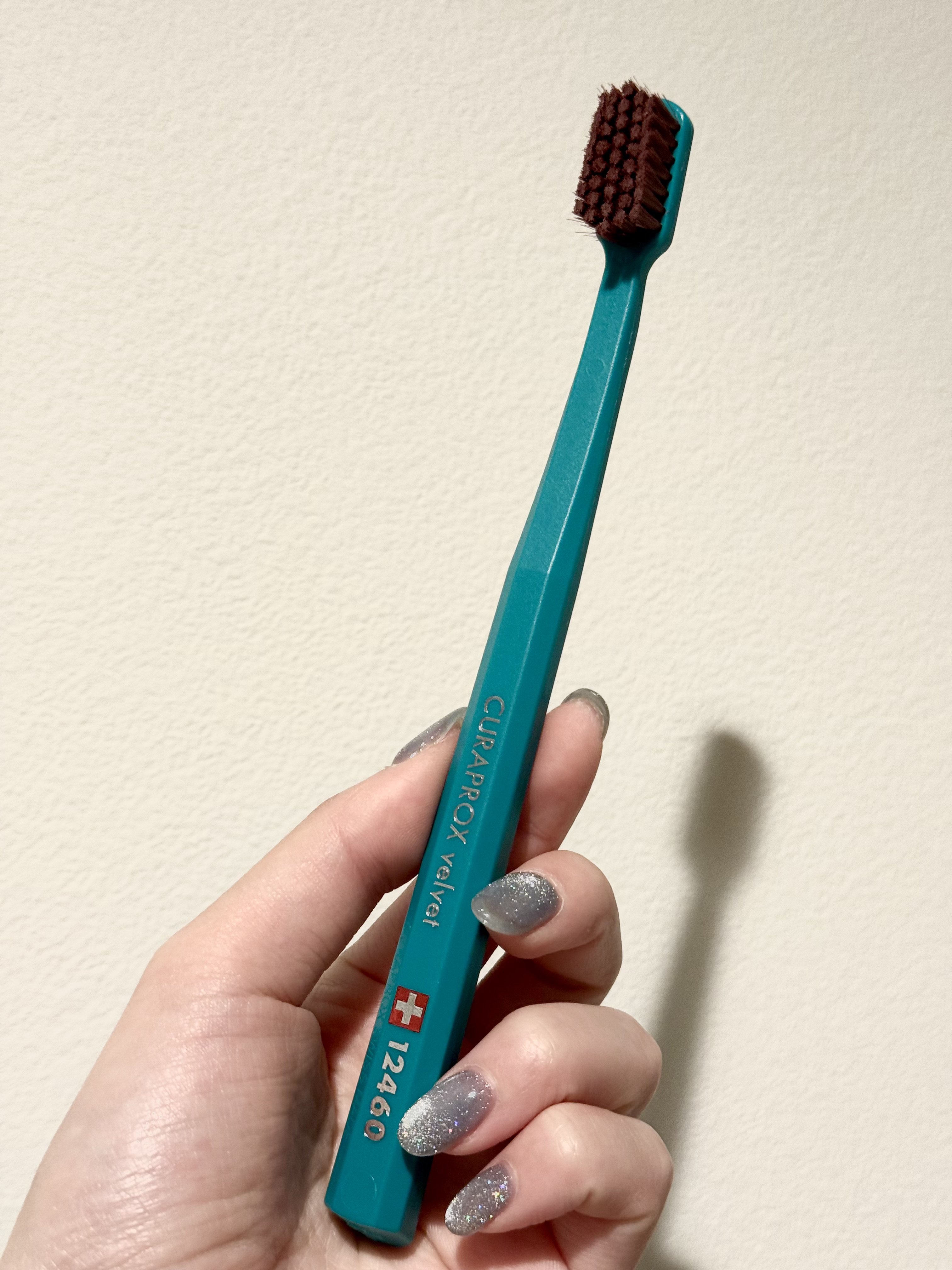 クラプロックス CS12460 ベルベット/CURAPROX/歯ブラシを使ったクチコミ（2枚目）