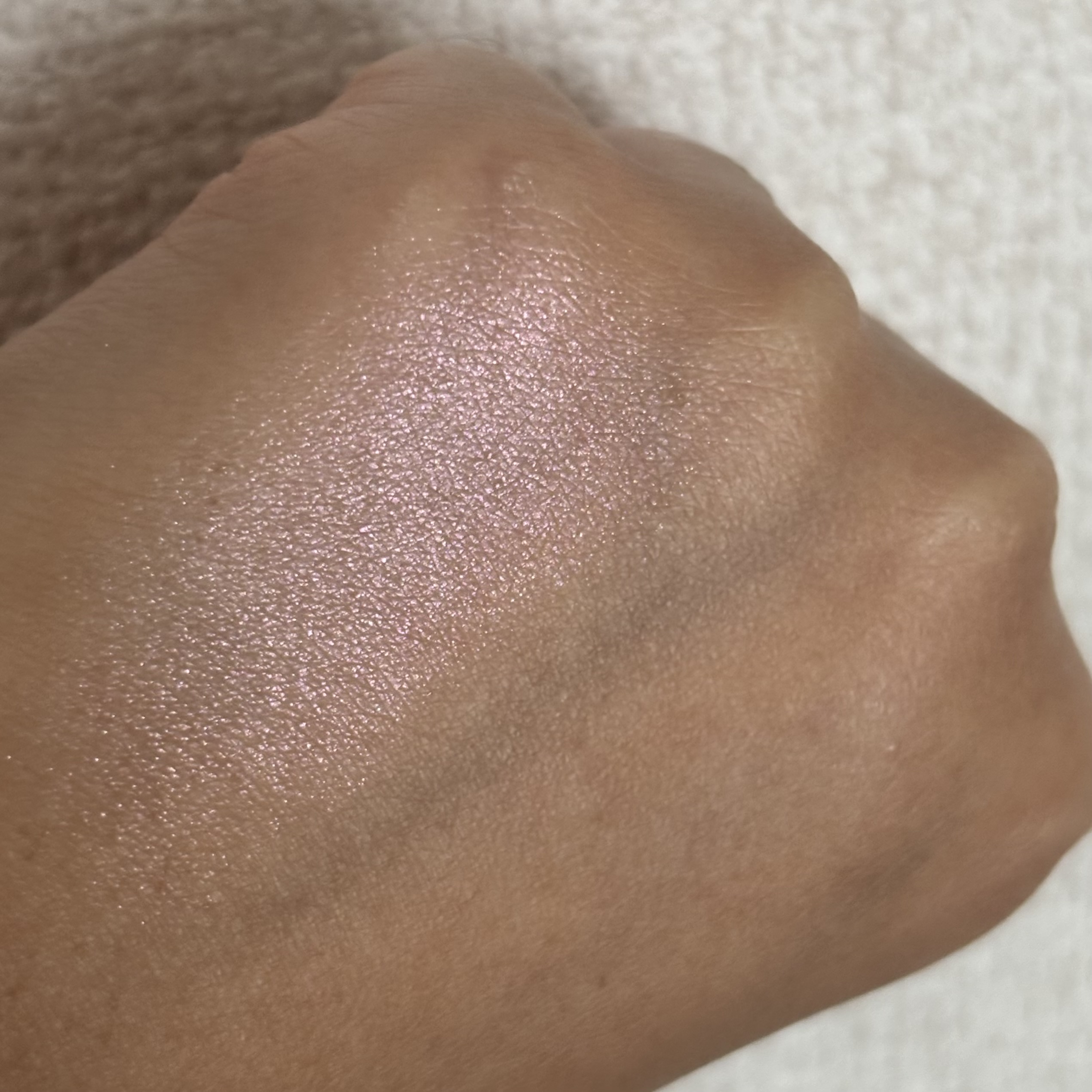 ビディボブ ハイライター/Glint/パウダーハイライトを使ったクチコミ（2枚目）