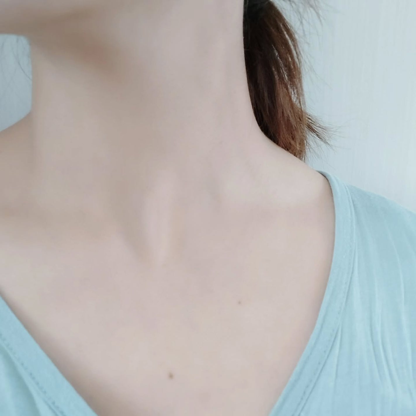 ベースフィットトーンアップサンクッション/TFIT/クッションファンデーションを使ったクチコミ(5枚目)