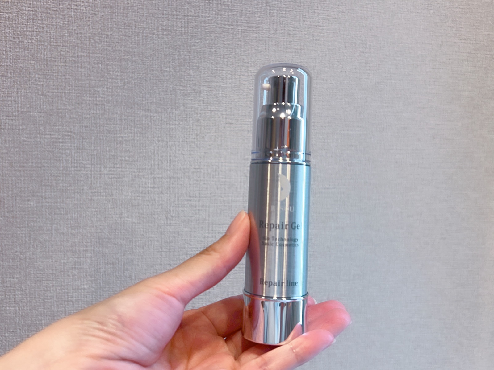 リペアジェル/リソウコーポレーション/美容液を使ったクチコミ（2枚目）