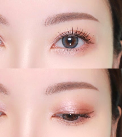 アイスカルプト/shu uemura/アイシャドウパレットを使ったクチコミ(4枚目)