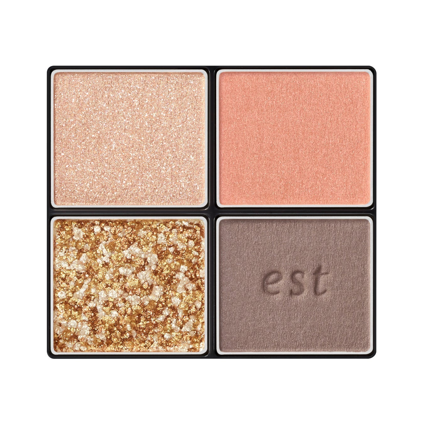 エスト トランスフィア アイカラー EX01 Grayish Persimmon