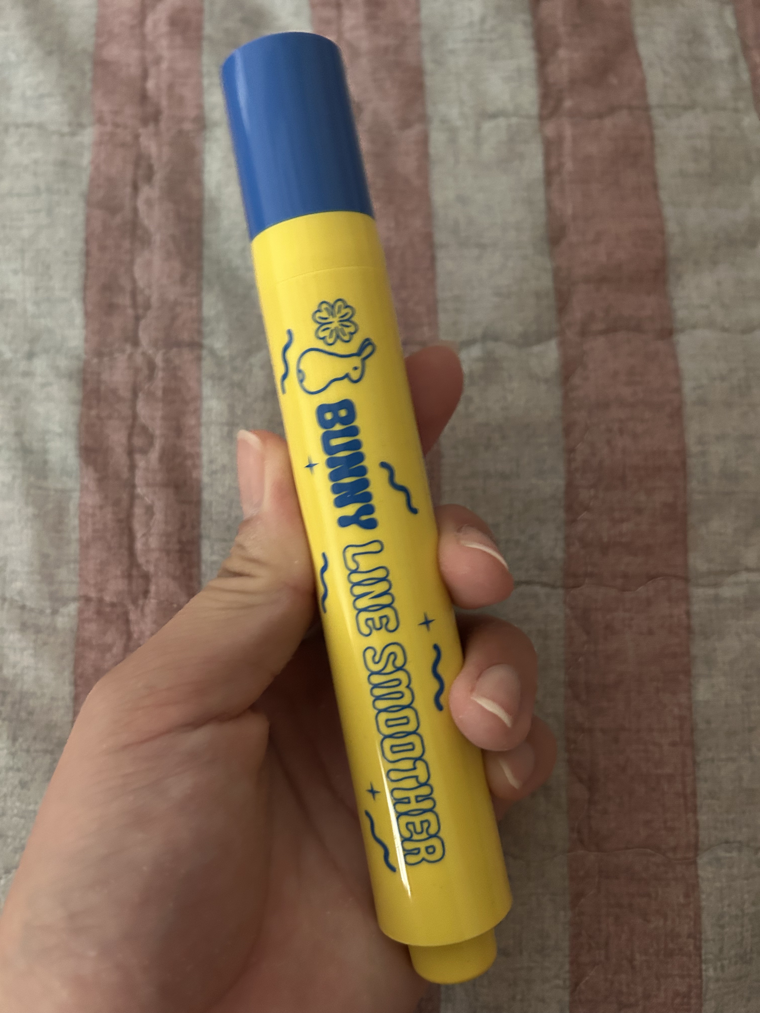 Bunny Line Smoother/CHASIN'RABBITS/アイケア・アイクリームを使ったクチコミ（1枚目）