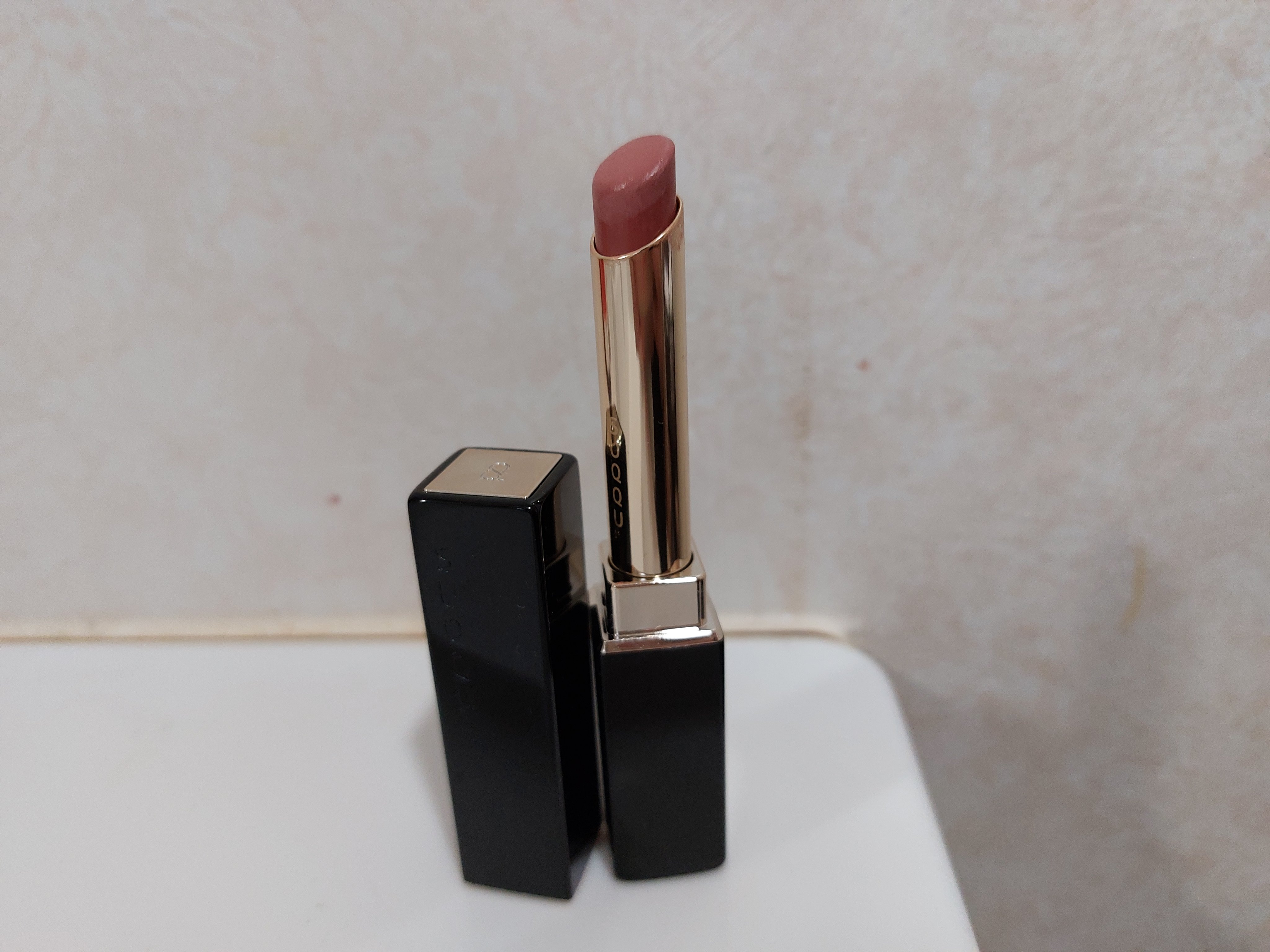 SUQQU ベルベット フィット リップスティック/SUQQU/口紅を使ったクチコミ（2枚目）