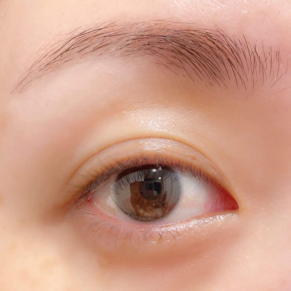 眉ティントADV/Fujiko/眉ティントを使ったクチコミ(8枚目)