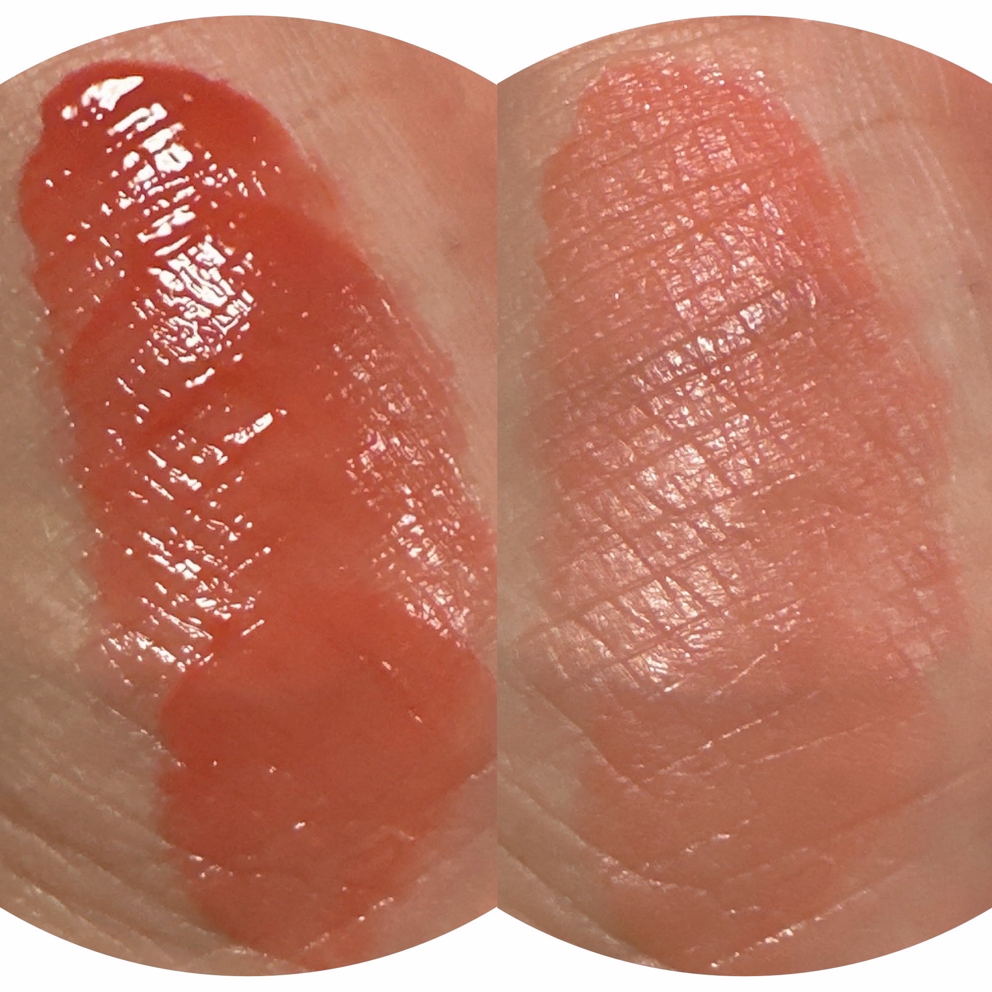 ブラーグロイリップティント/Dinto/リップティントを使ったクチコミ（3枚目）