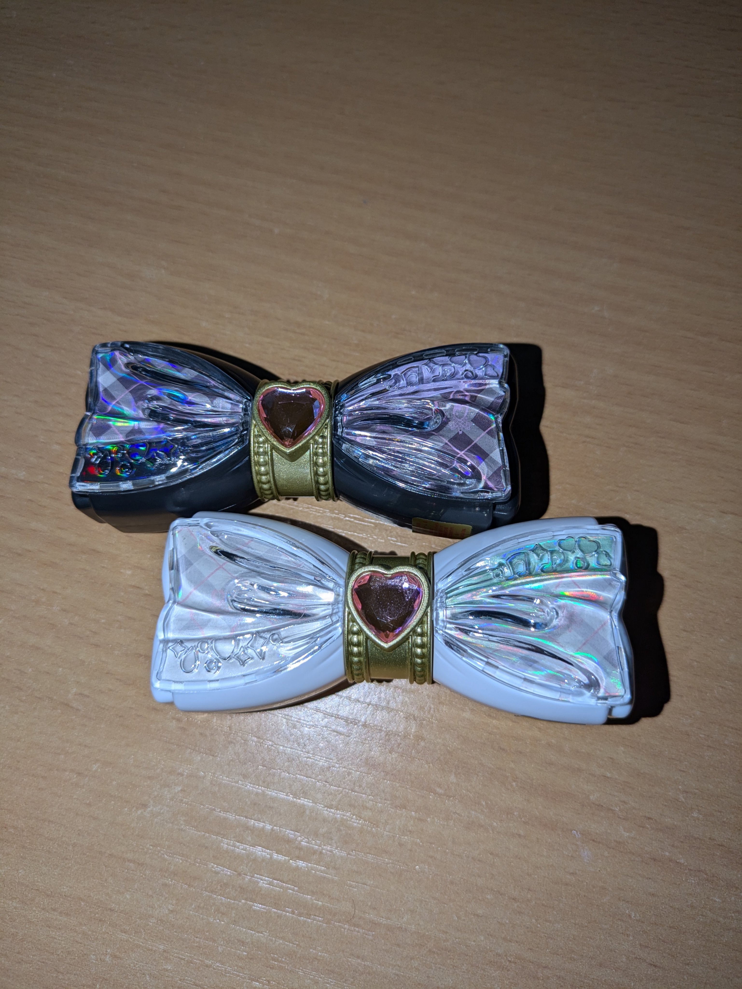 Pretty Holic プリティアップリップ/バンダイ/リップクリームを使ったクチコミ（2枚目）