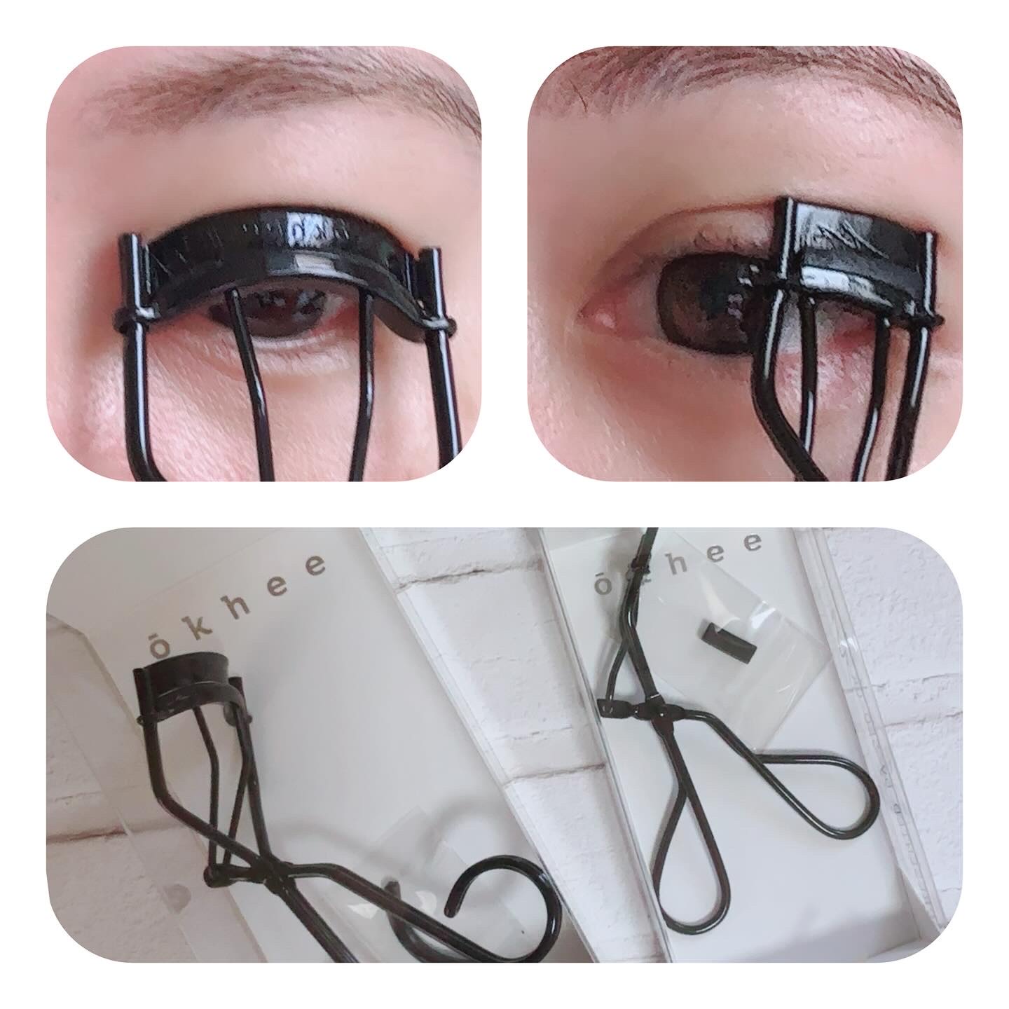 ソオク ビューラー 19.5/SOOA DOR/ビューラーを使ったクチコミ（2枚目）