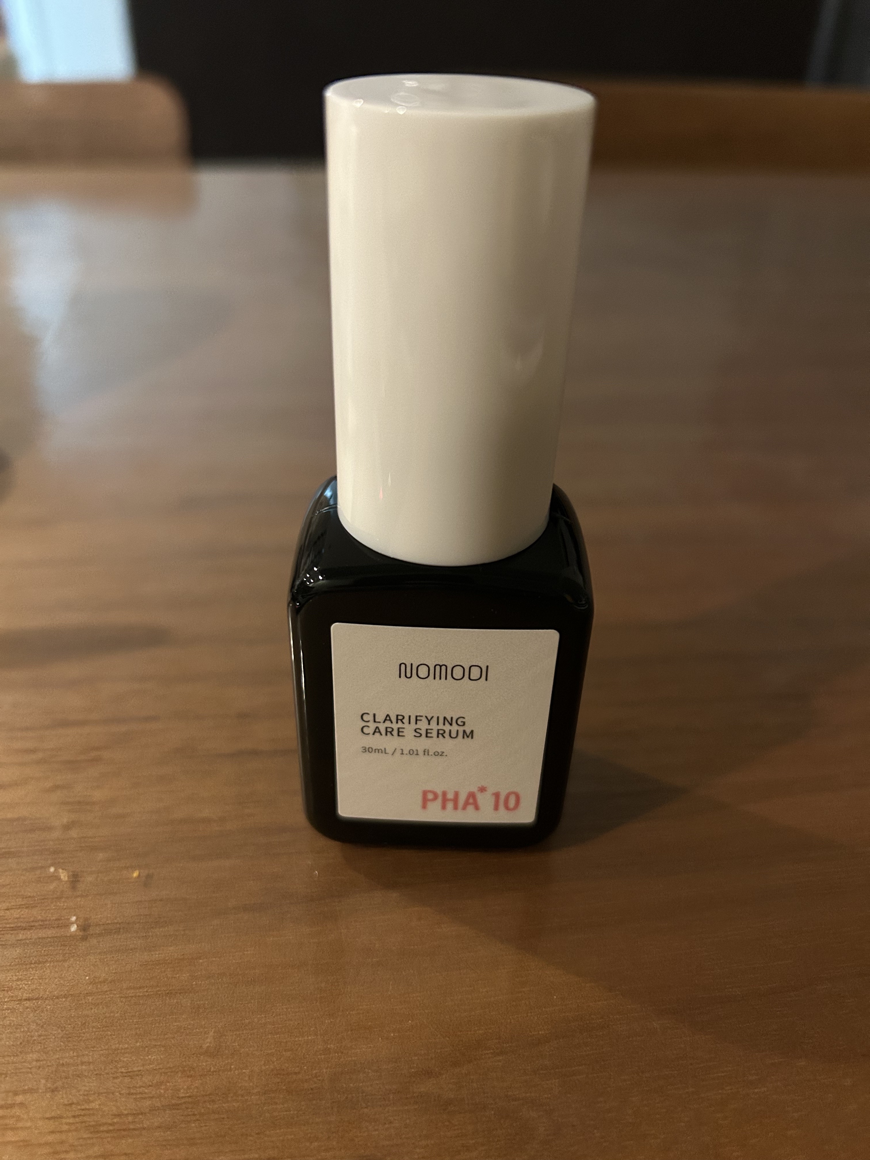 クラリファイング　ケア　セラム/ノモディ/美容液を使ったクチコミ（1枚目）