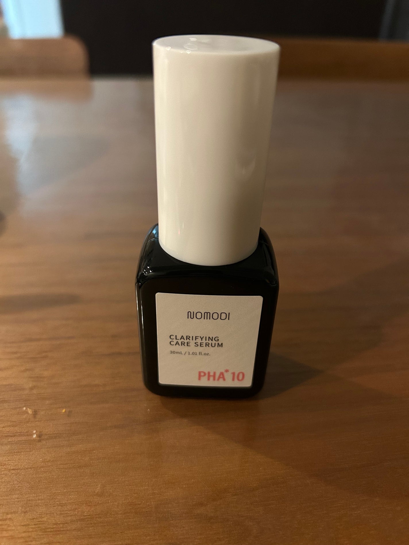 クラリファイング ケア セラム/ノモディ/美容液を使ったクチコミ(1枚目)