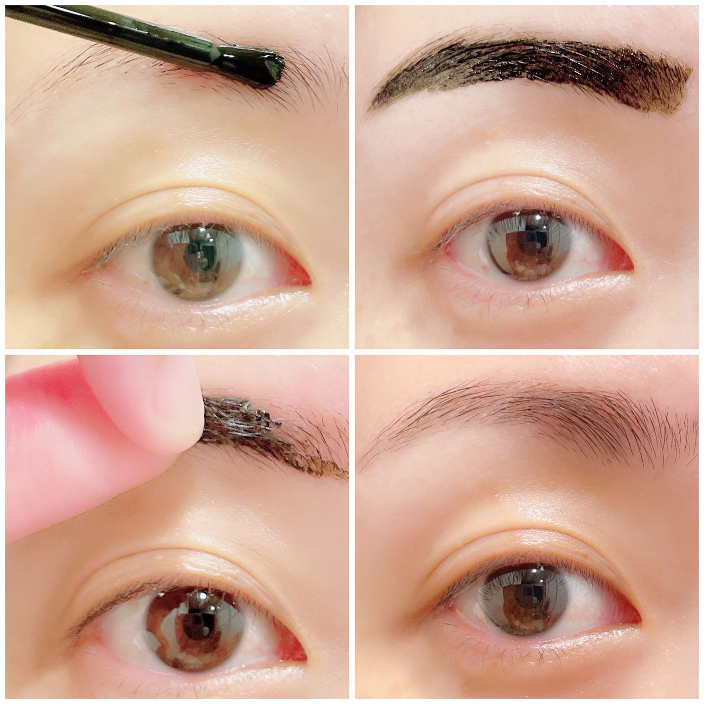 眉ティントADV/Fujiko/眉ティントを使ったクチコミ(7枚目)