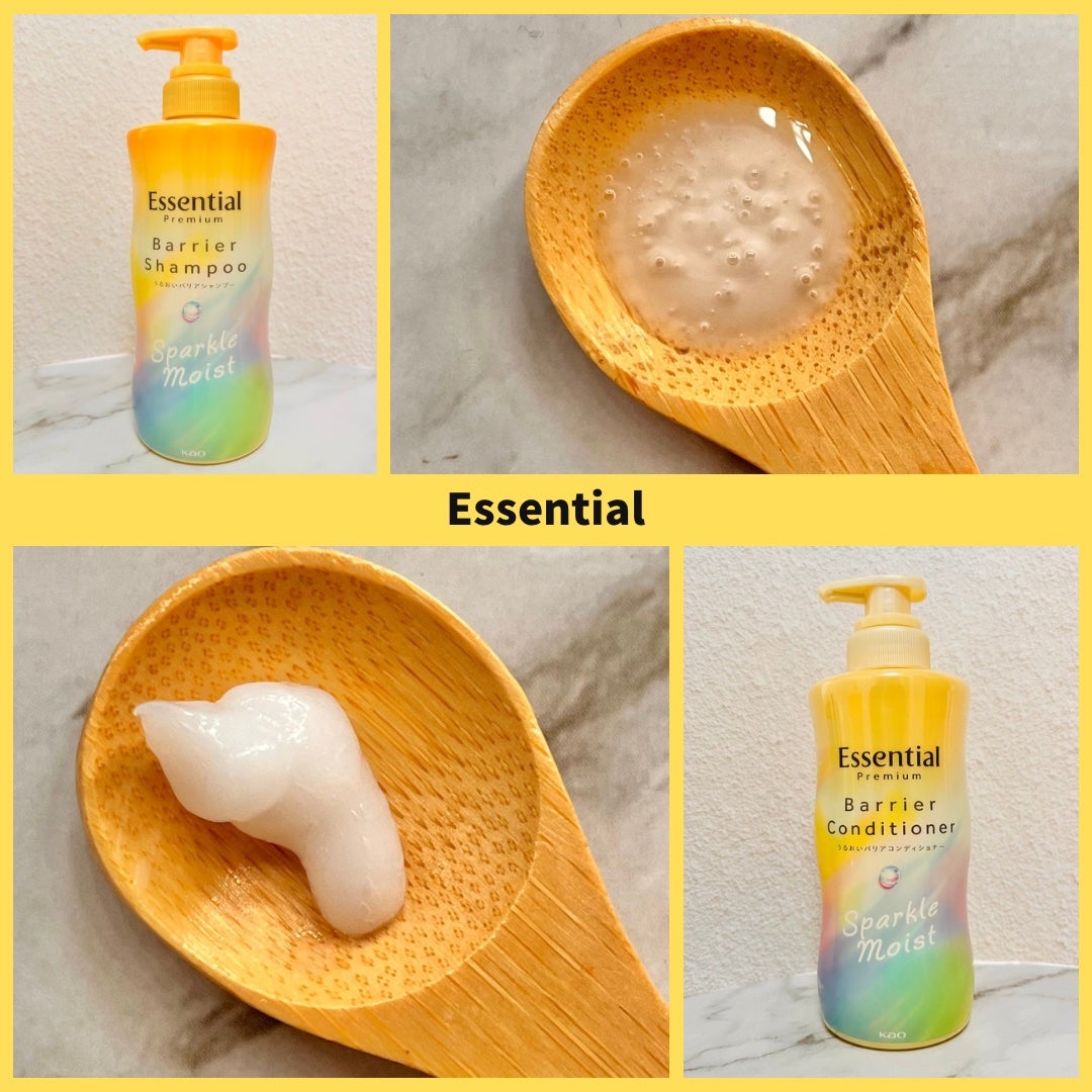 ãšãã»ã³ã·ã£ã«ãã¬ãã¢ã ããªã¢ã·ã£ã³ããŒã»ã³ã³ãã£ã·ã§ã㌠ã¹ããŒã¯ã«ã¢ã€ã¹ã/ãšãã»ã³ã·ã£ã«/åžè²©ã·ã£ã³ããŒã䜿ã£ãã¯ãã³ãïŒ2æç®ïŒ