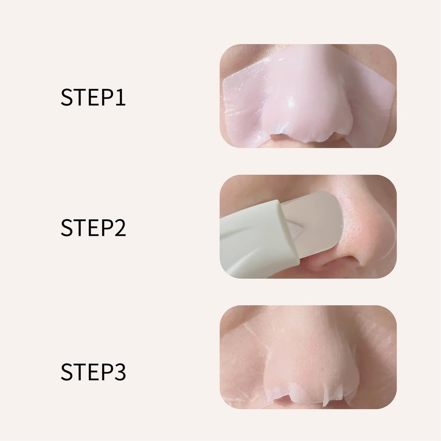 ナチュラルマイルドクリアノーズパック/ilso/シートマスク・パックを使ったクチコミ(6枚目)