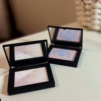 ライトリフレクティング プリズマティックパウダー/NARS/プレストパウダーを使ったクチコミ(1枚目)