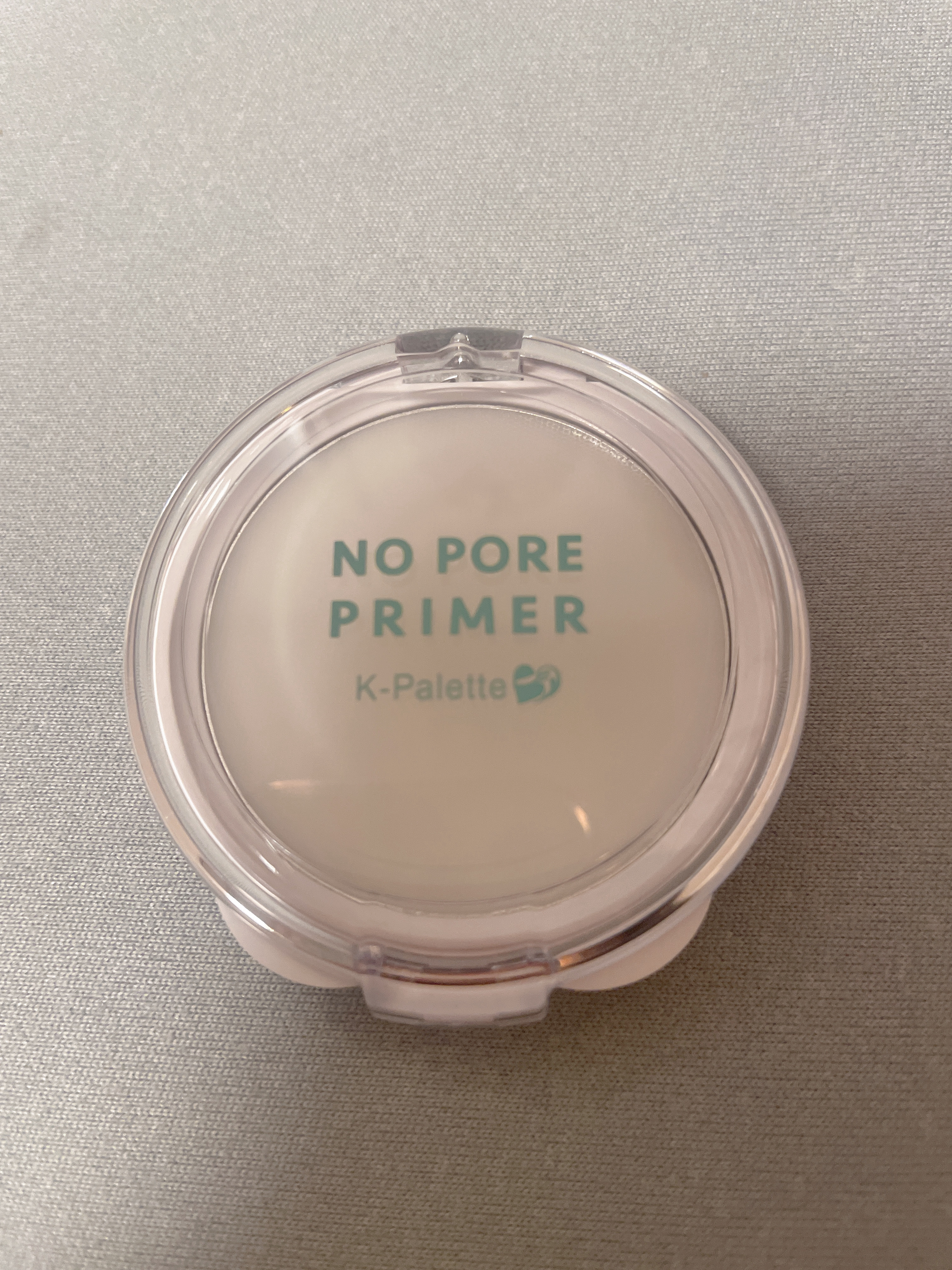 K-パレット 毛穴消しプライマー/K-パレット/化粧下地を使ったクチコミ（3枚目）