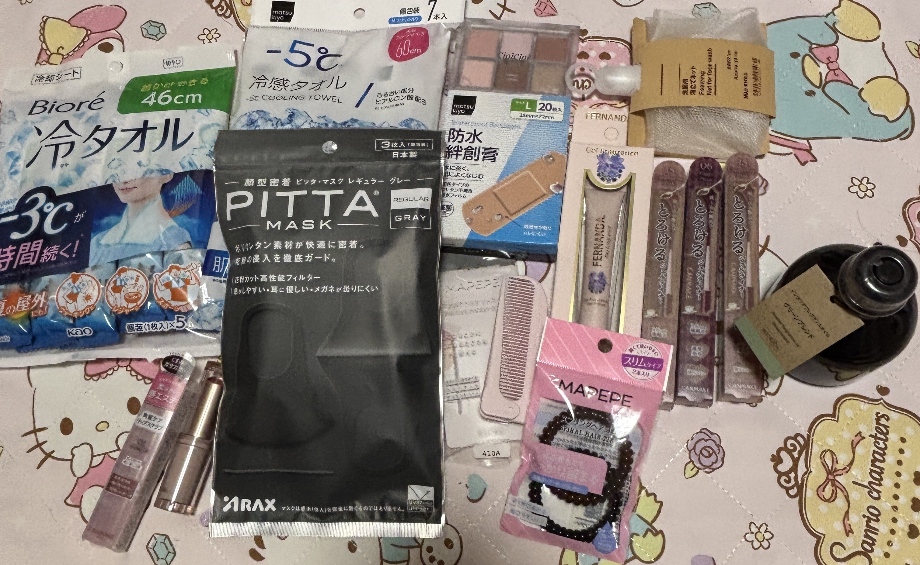 洗顔用泡立てネット/無印良品/その他スキンケアグッズを使ったクチコミ（1枚目）