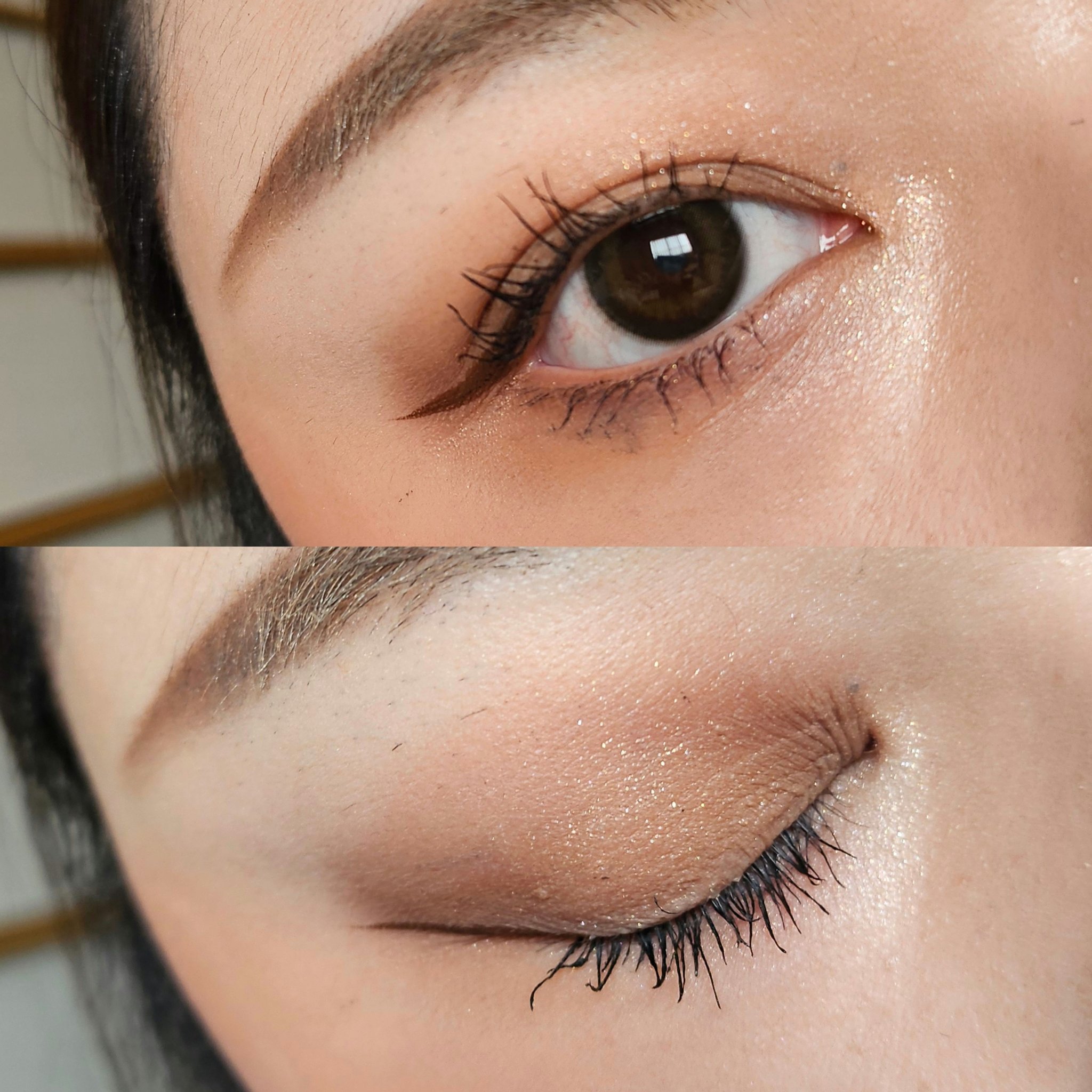 ウォータープルーフ マスカラ デュオ/PAUL & JOE BEAUTE/マスカラを使ったクチコミ（1枚目）