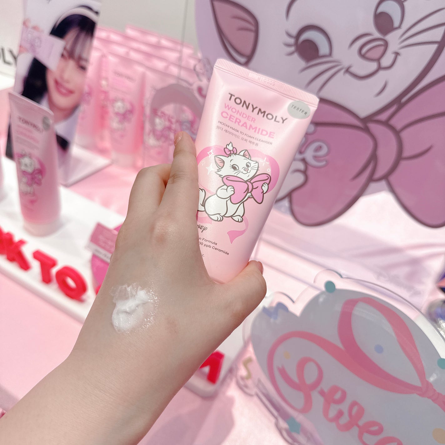 パーフェクトリップス ショッキング リップ/TONYMOLY/口紅を使ったクチコミ(9枚目)