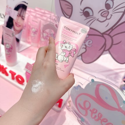 パーフェクトリップス ショッキング リップ/TONYMOLY/口紅を使ったクチコミ(9枚目)