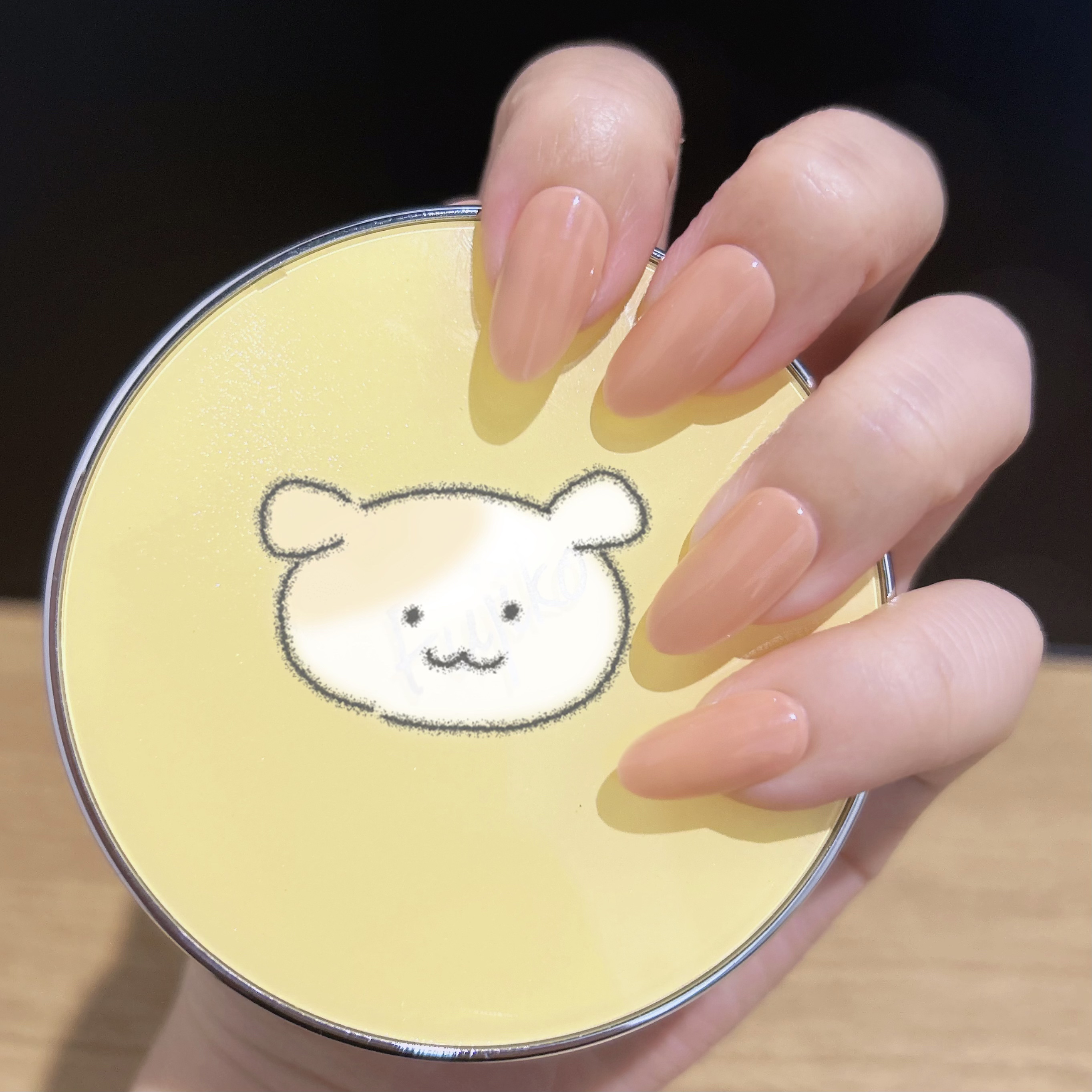 ネイルチップ(シールタイプ)/FINGER SUIT/ネイルチップ・パーツを使ったクチコミ（2枚目）