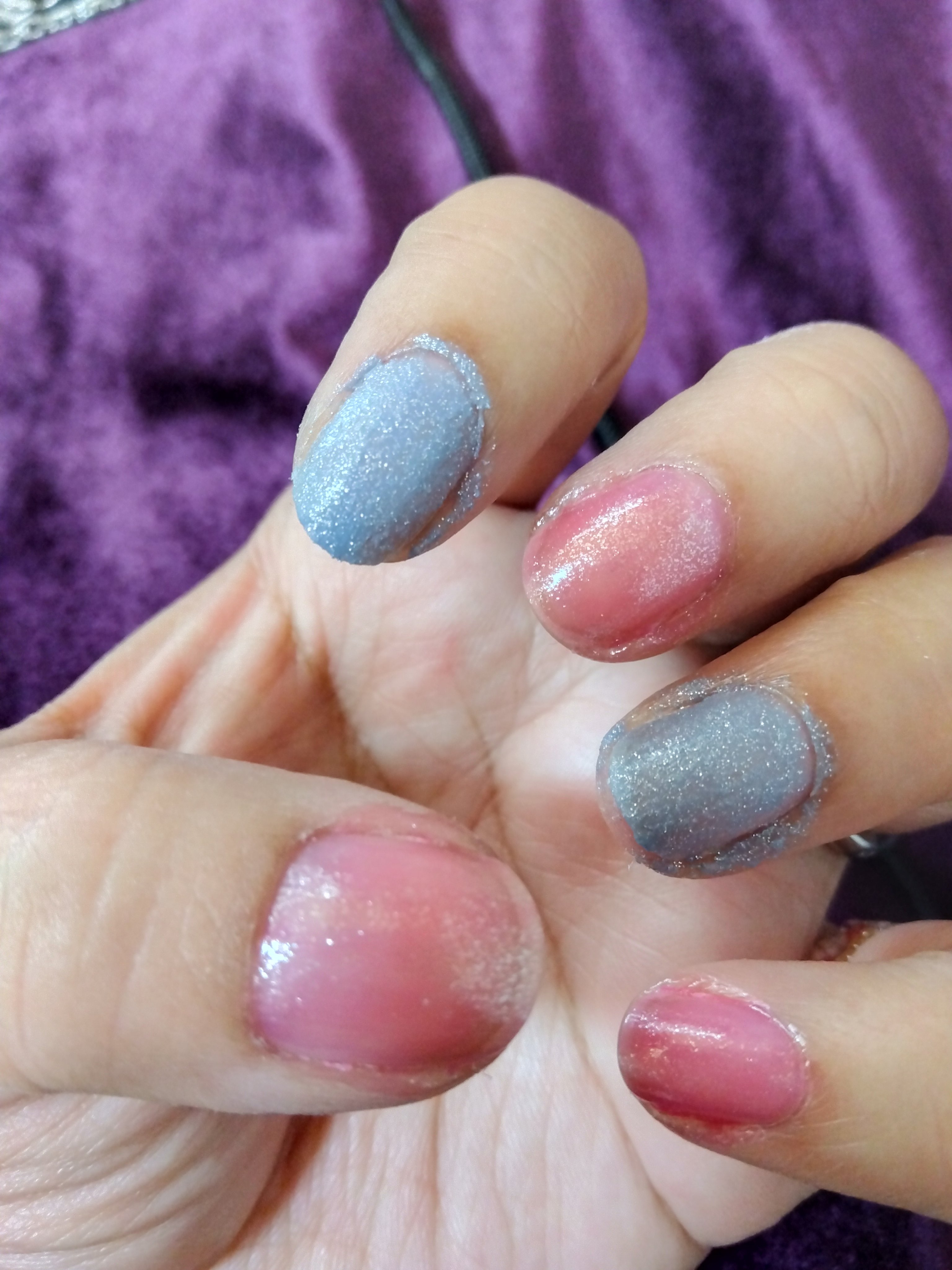 AT サロンネイルエナメル/Art Collection/マニキュアを使ったクチコミ（3枚目）