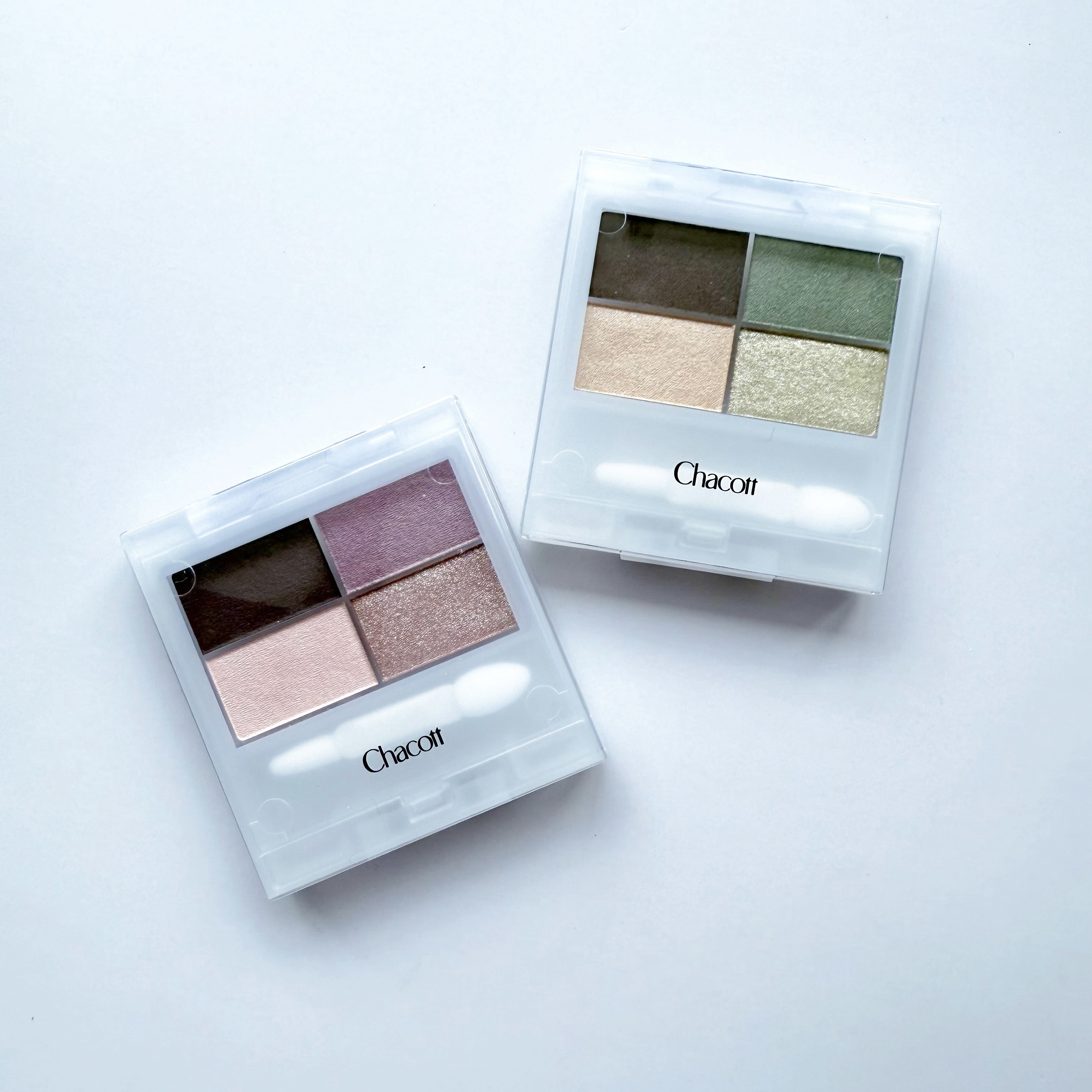 フェイスカラーパレット/チャコット・コスメティクス/アイシャドウパレットを使ったクチコミ（1枚目）