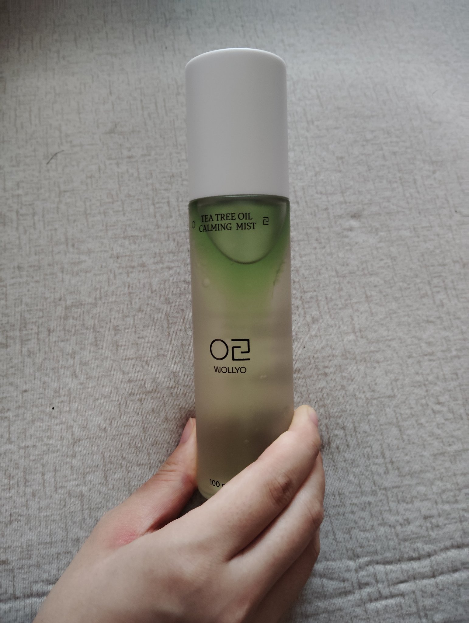 ティーツリーオイルカーミングミスト / 原料工房