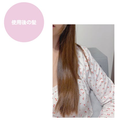 スーパーリペアシャンプー/moremo/ノンシリコンシャンプーを使ったクチコミ(8枚目)