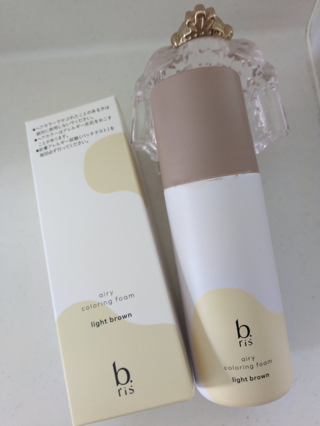 を使ったクチコミ（1枚目）