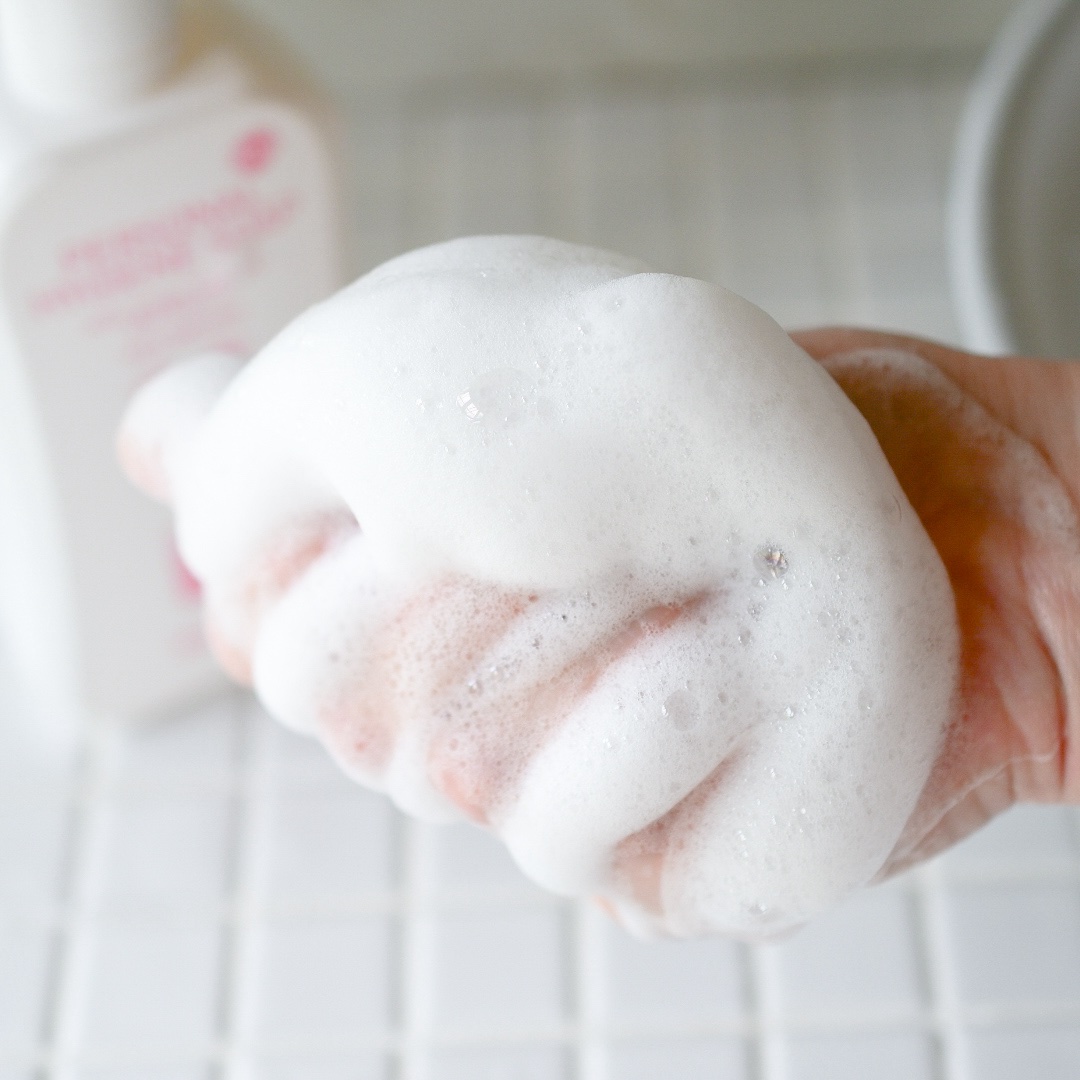 デリケートハイジーンソープ/ARGITAL/デリケートゾーンケアを使ったクチコミ（2枚目）