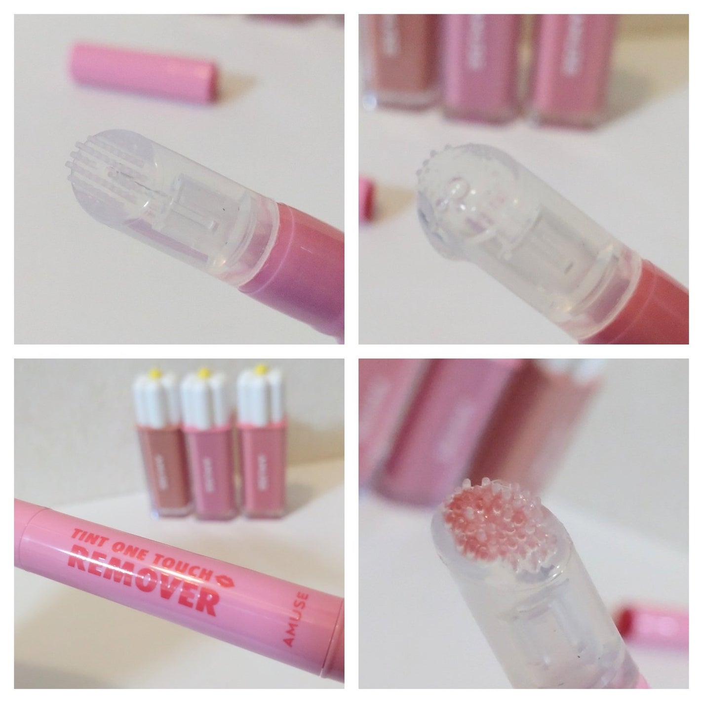 デューティント/AMUSE/リップティントを使ったクチコミ(8枚目)