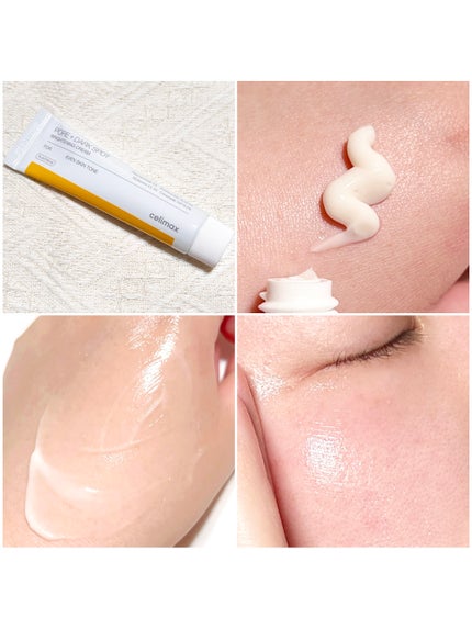 ポア ブライトニング シミケアセラム/celimax/美容液を使ったクチコミ(3枚目)