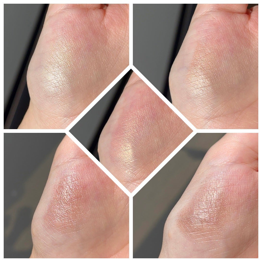 ディオールショウ サンク クルール/Dior/アイシャドウを使ったクチコミ(2枚目)