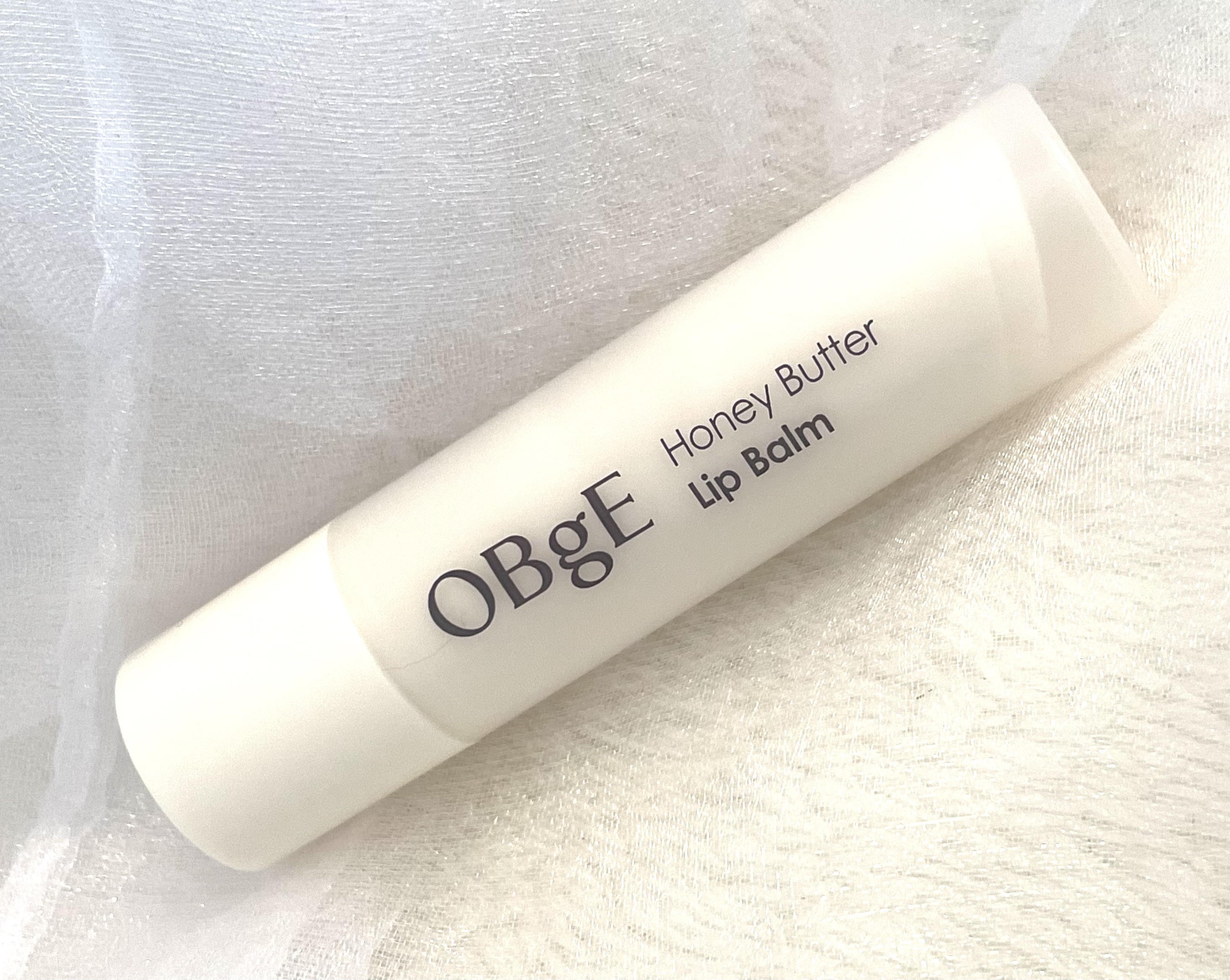 ムードチェンジリップバーム/オブジェ/リップバームを使ったクチコミ（3枚目）