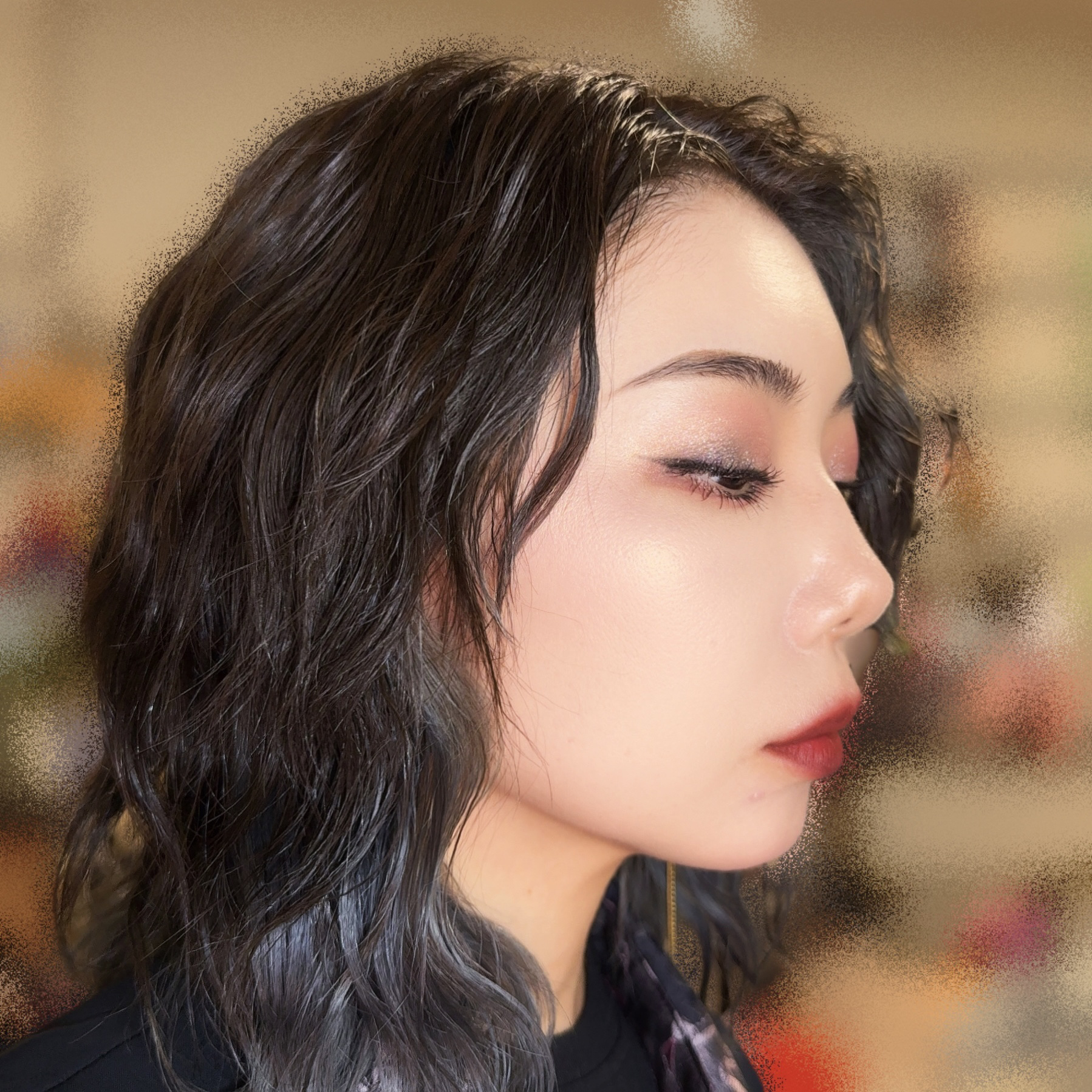 スモール アイシャドウ/M・A・C/単色アイシャドウを使ったクチコミ（2枚目）