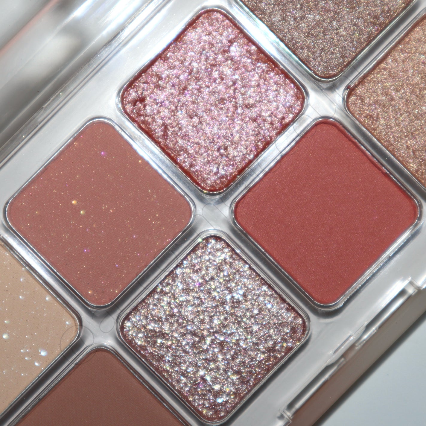 プロ アイ パレット エアー/CLIO/アイシャドウパレットを使ったクチコミ(3枚目)