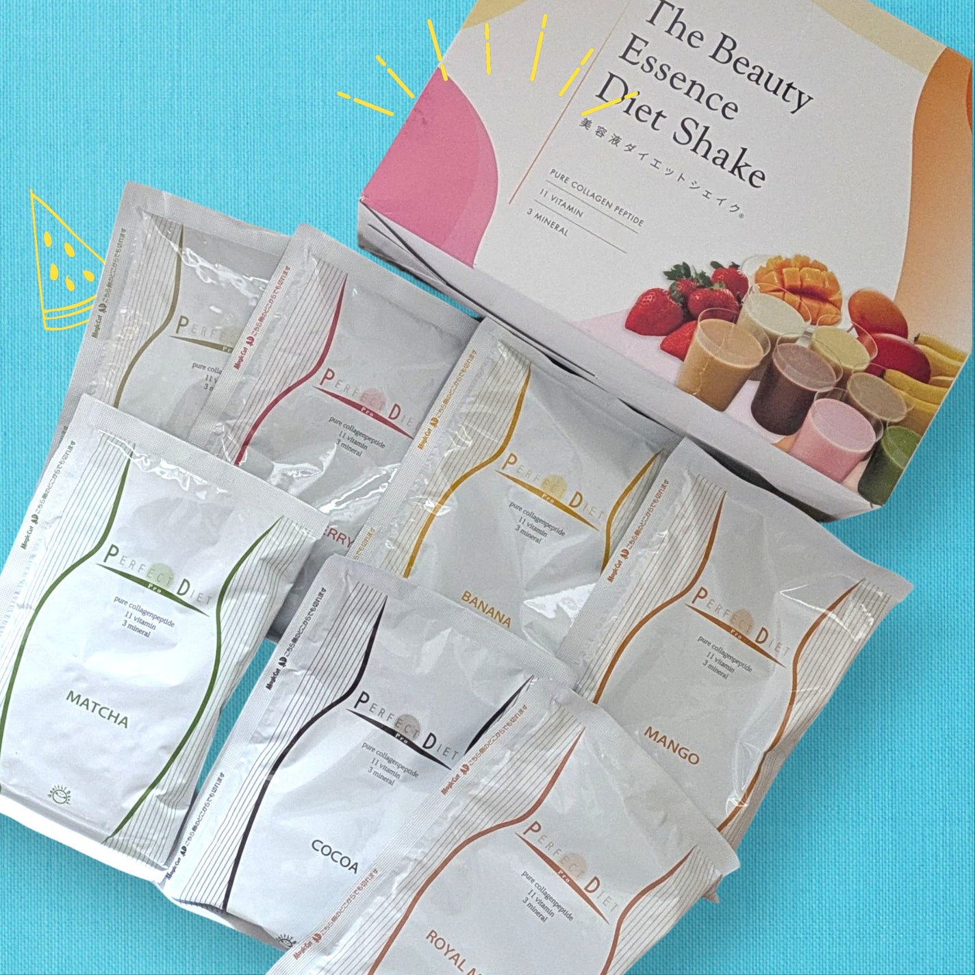 美容液ダイエットシェイク/ヘルシーバンク/美容ドリンクを使ったクチコミ(1枚目)