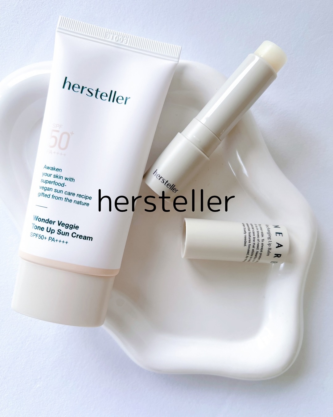 NEARBY Recharging Lip Balm/Hersteller/口紅を使ったクチコミ（1枚目）