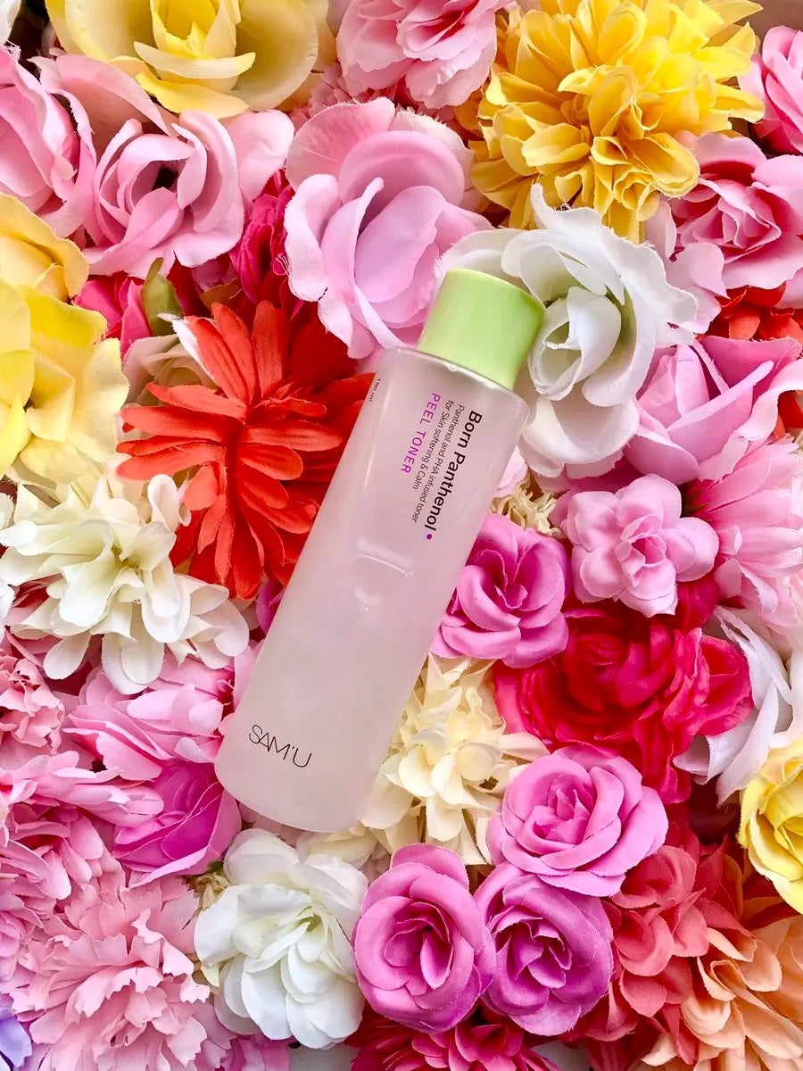 ボーンパンテノールピールトナー/SAM'U/化粧水を使ったクチコミ(2枚目)