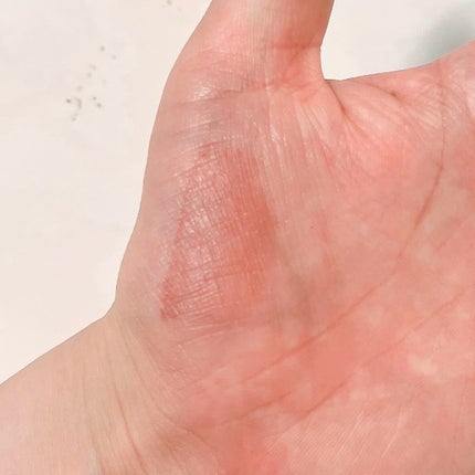 フルーティーグラムティント/Laka/リップティントを使ったクチコミ(3枚目)