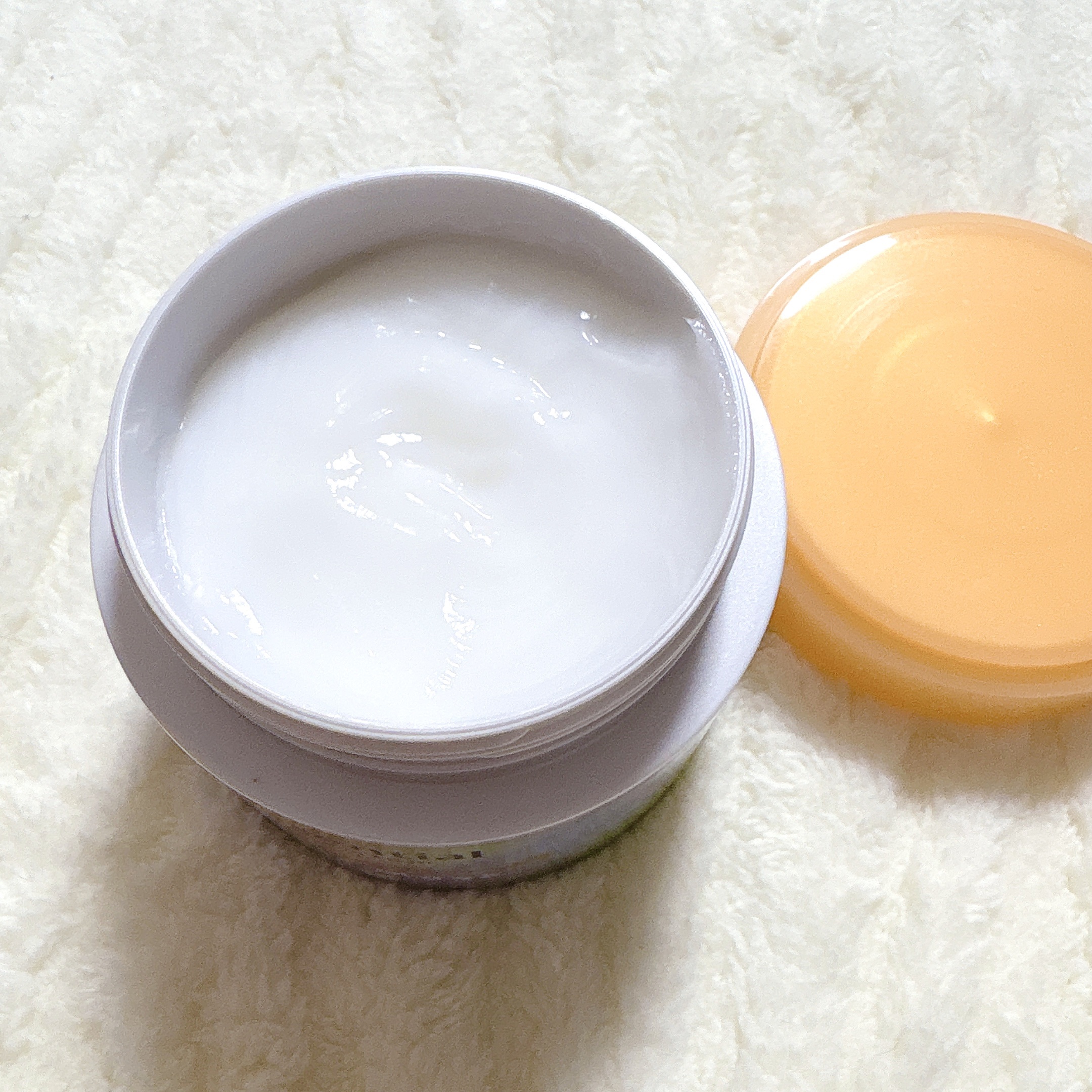 エッセンシャルプレミアム とろ生ヘアマスク/エッセンシャル/ヘアマスク・ヘアパックを使ったクチコミ（2枚目）