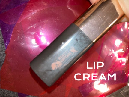 LUXURY VELVET MATTE LIPSTICK/Beauty Cottage/口紅を使ったクチコミ(1枚目)