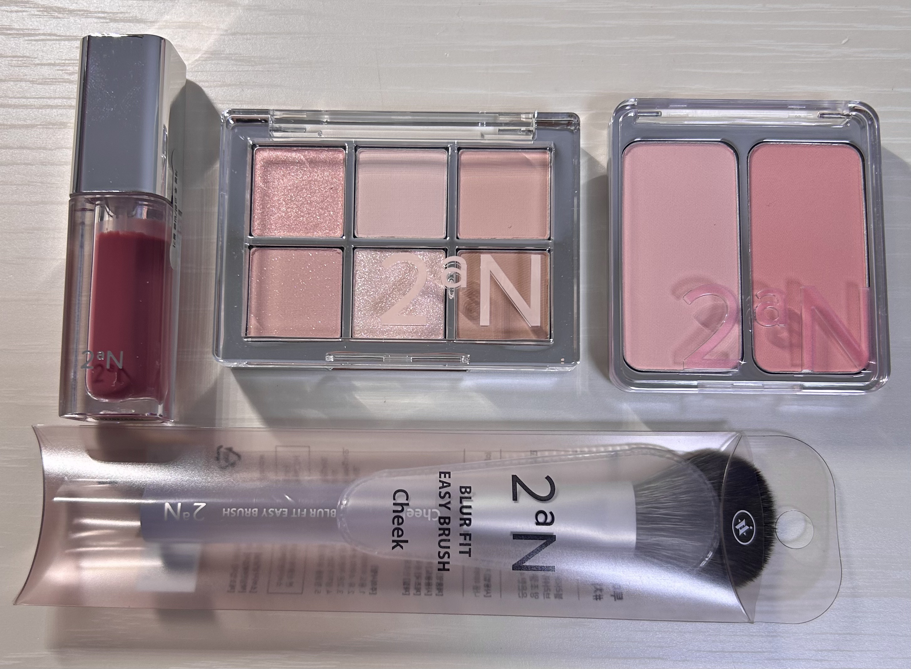 デューグローイーティント #07 エンヴィ /2aN/リップティントを使ったクチコミ（1枚目）