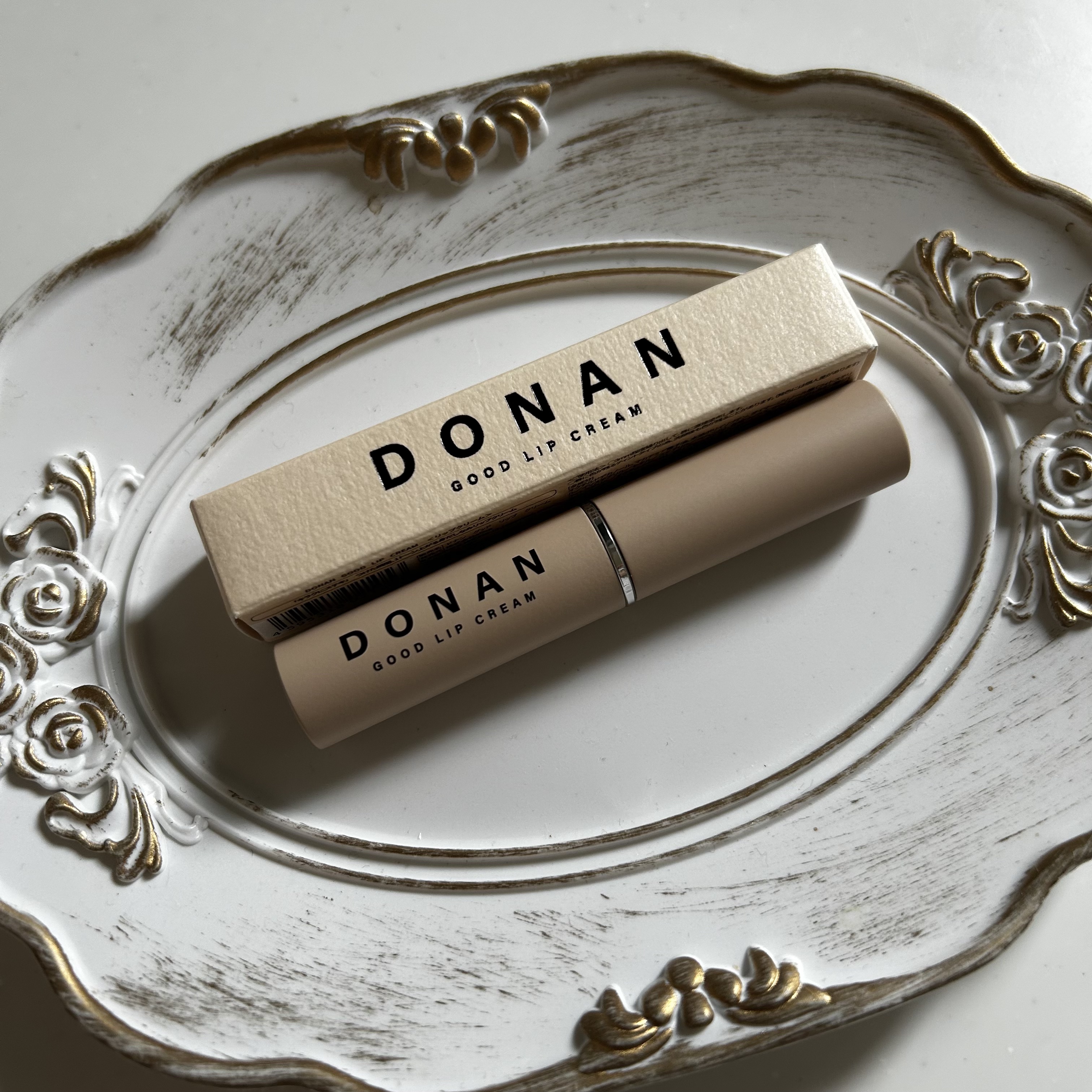 DONAN GOOD LIP CREAM/DONAN/リップクリームを使ったクチコミ（2枚目）