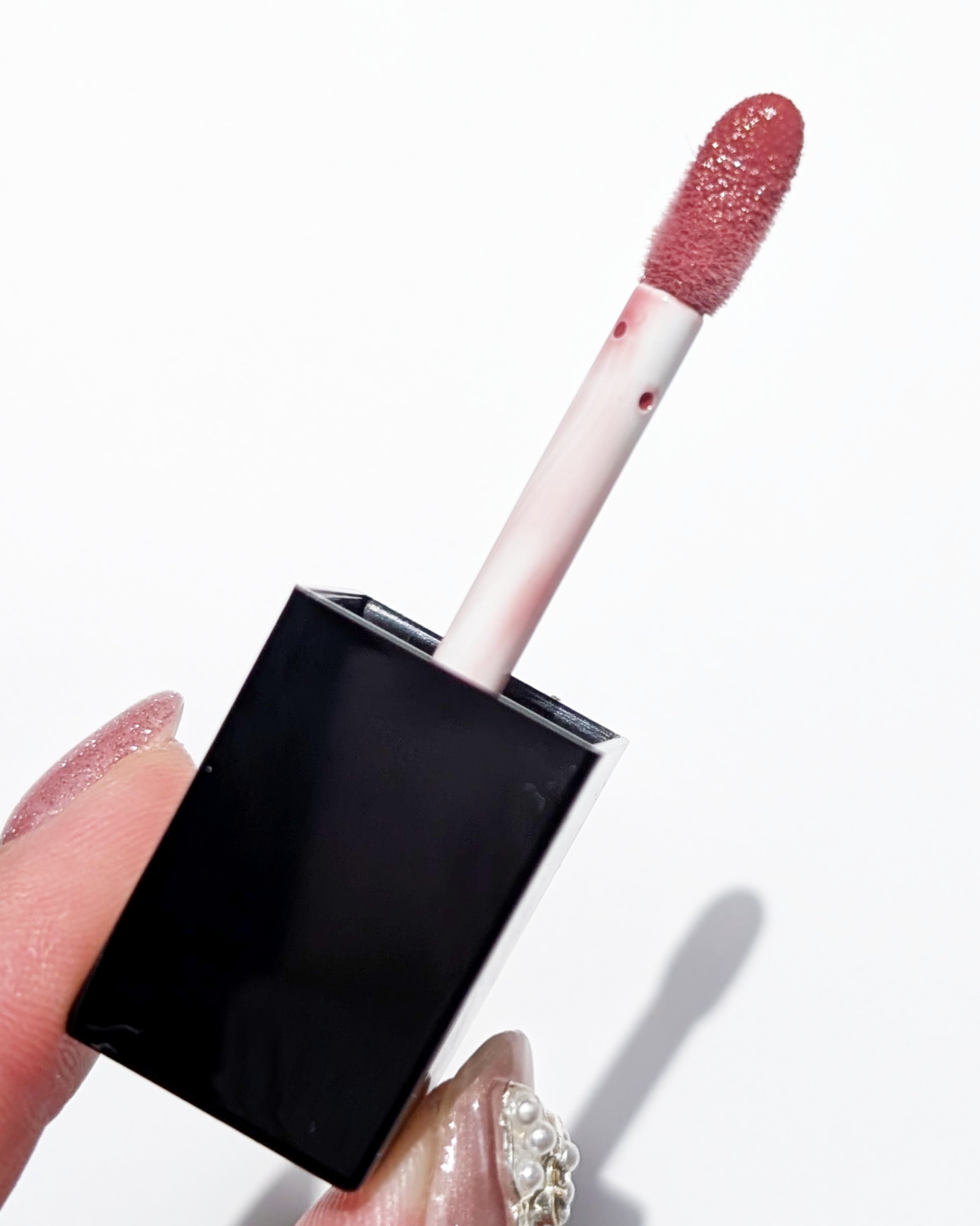 カラーシャイン フォー リップス/MARY QUANT/リップグロスを使ったクチコミ（3枚目）