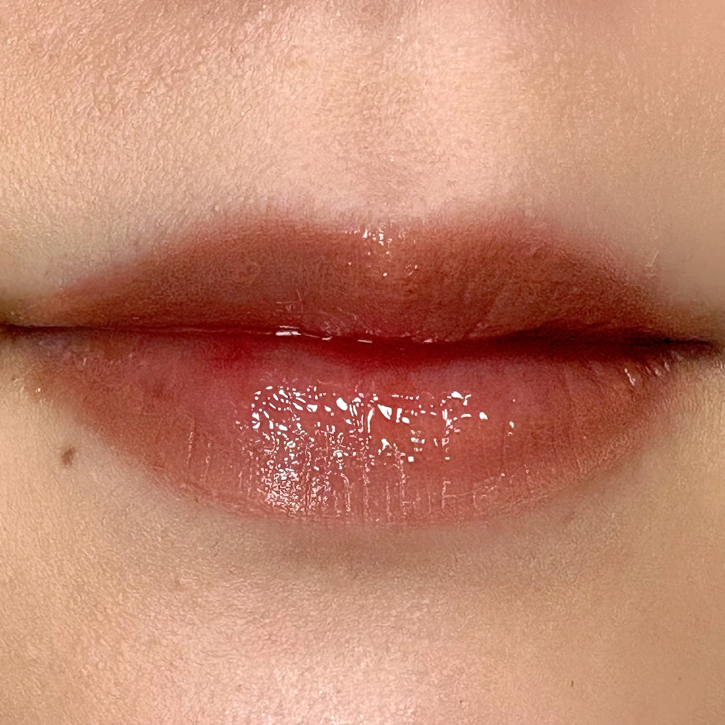 ドットオンムードリップペンシル/Heart Percent/リップライナーを使ったクチコミ(2枚目)