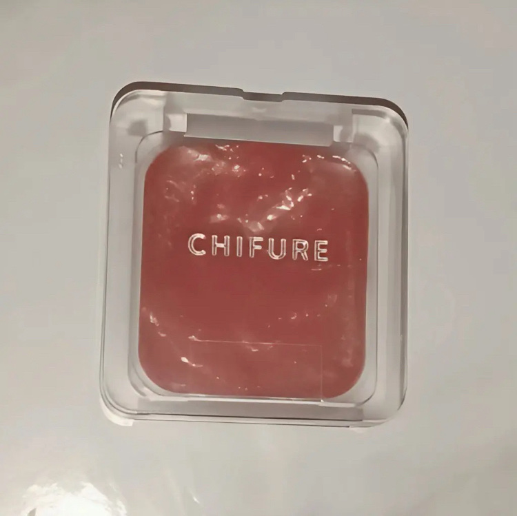 リップ ＆ チーク バーム/ちふれ/口紅を使ったクチコミ（3枚目）