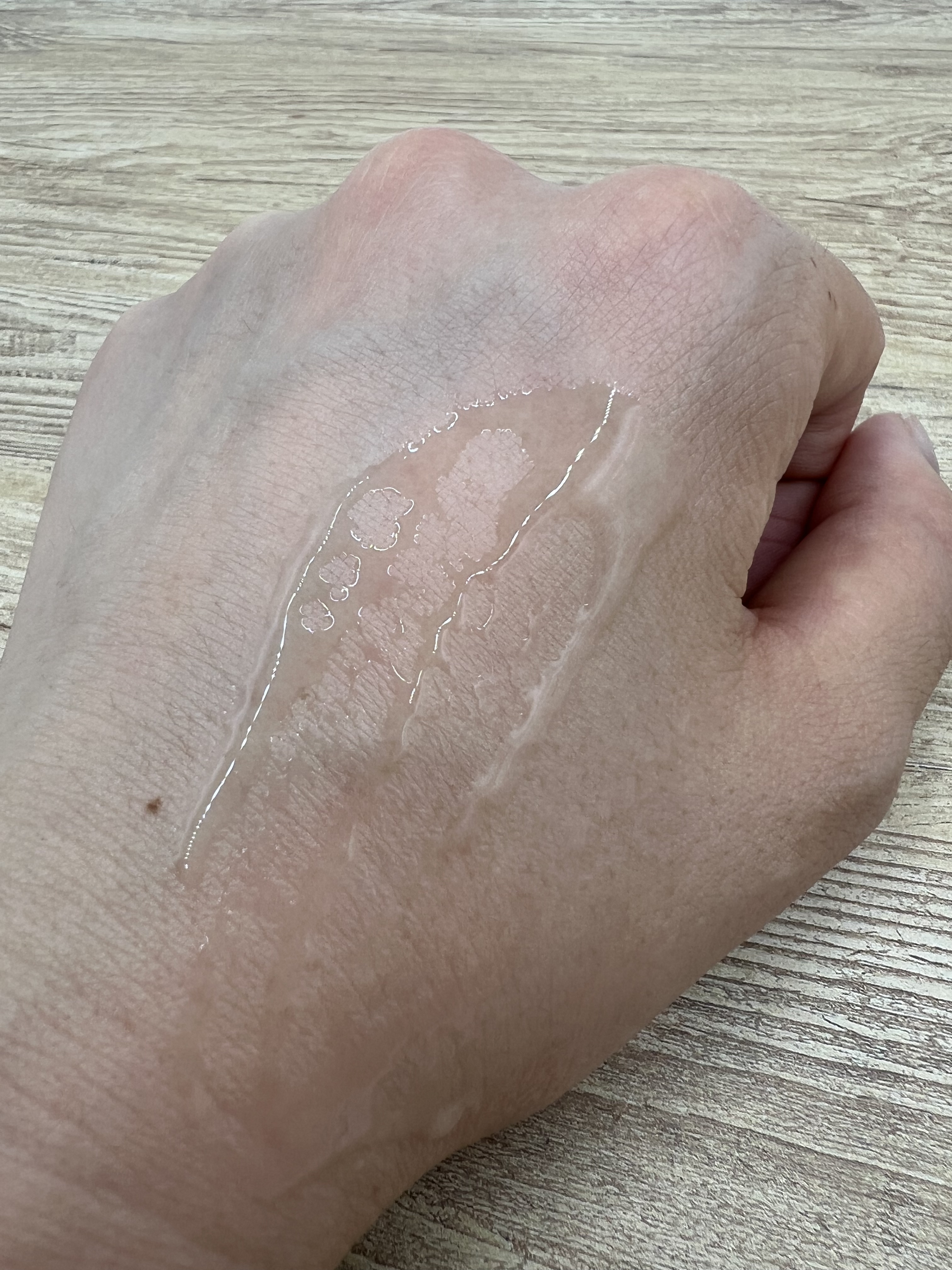 肌をうるおす保湿浸透水 モイストリッチ/松山油脂/化粧水を使ったクチコミ（2枚目）