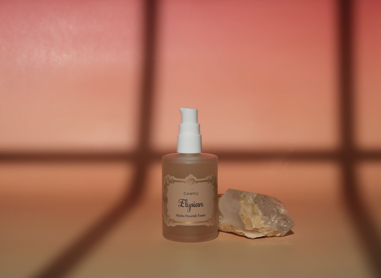 CAMYU ハイドラ ニューリッシュ トナー エリシアン