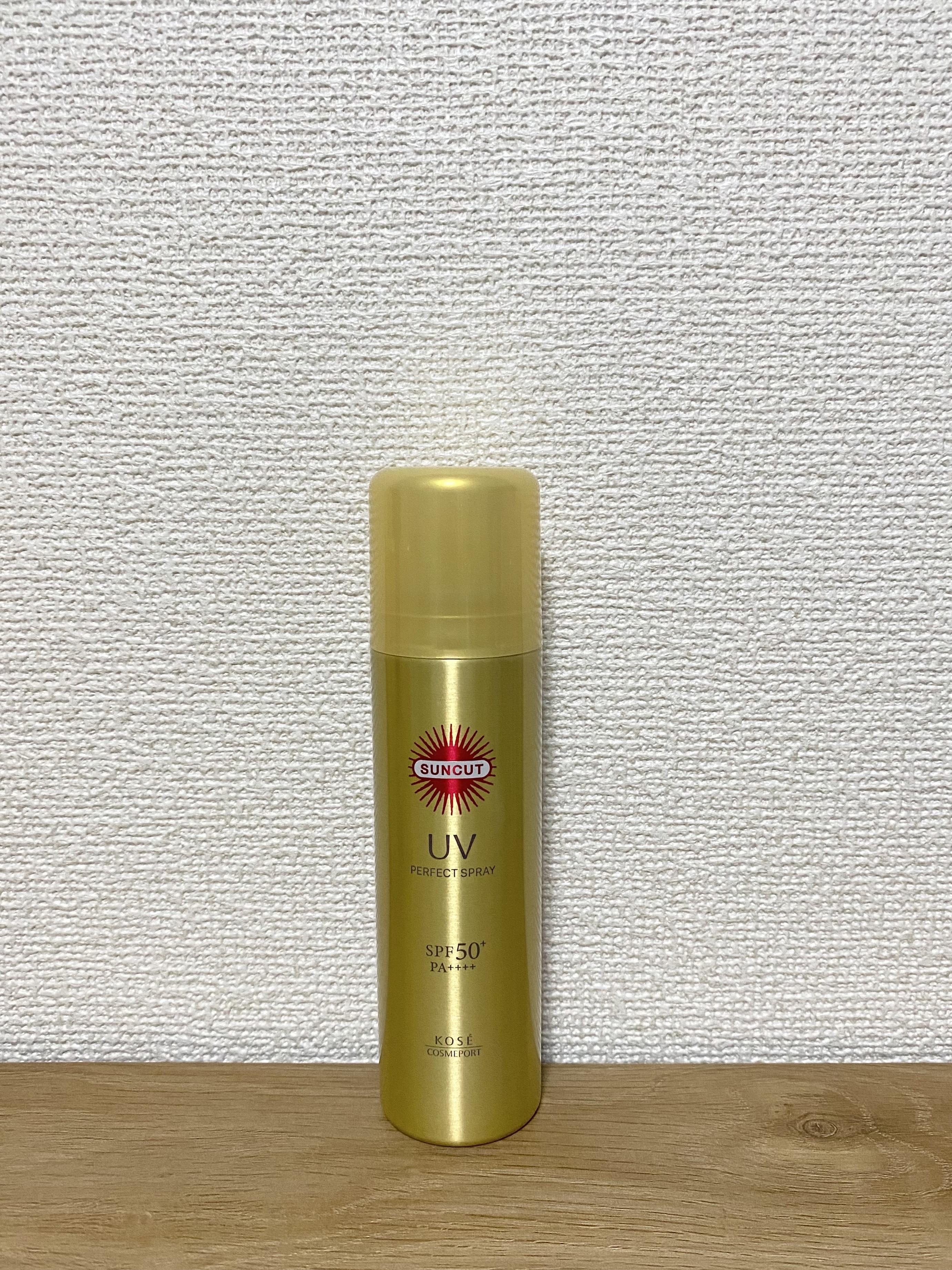 サンカットR パーフェクトUV スプレー/サンカット®/日焼け止めミスト・スプレーを使ったクチコミ（3枚目）